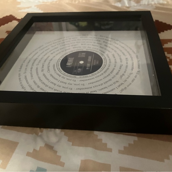 I prevail band wall decor framed vinyl record design NEW - Picture 6 of 7